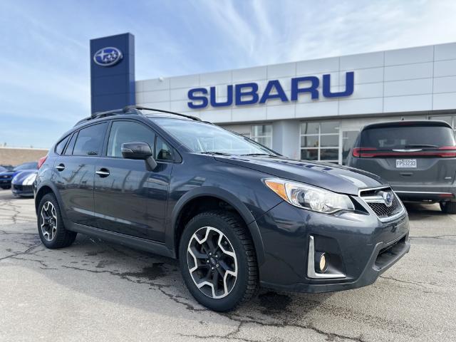 2016 Subaru Crosstrek Limited Package (Stk: S24316A) in Newmarket - Image 1 of 15