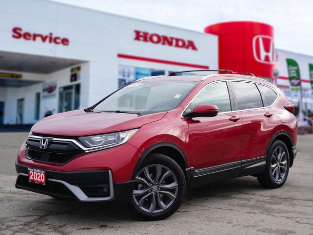 2020 Honda CR-V Sport (Stk: 23-139A) in Vernon - Image 1 of 22