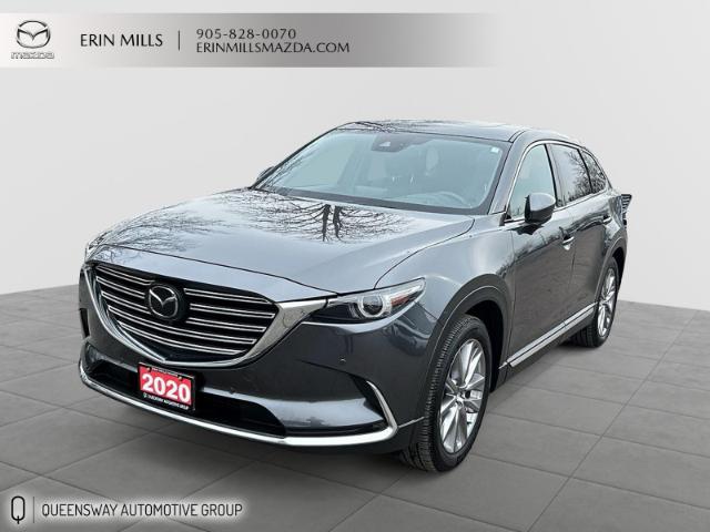 2020 Mazda CX-9 GT (Stk: 24-0392A) in Mississauga - Image 1 of 14