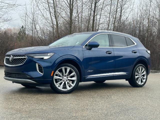 2023 Buick Envision Avenir (Stk: 23-256) in Salmon Arm - Image 1 of 24