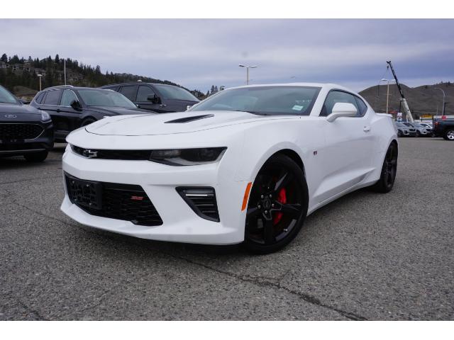 2017 Chevrolet Camaro 2SS (Stk: 24-118A) in Kelowna - Image 1 of 22