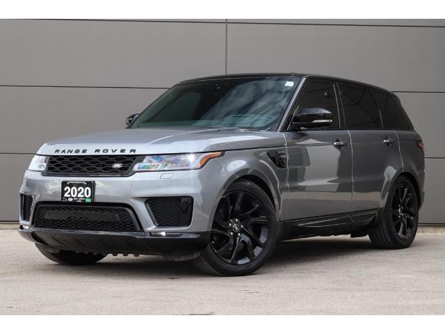 2020 Land Rover Range Rover Sport HSE (Stk: PL00174) in London - Image 1 of 45