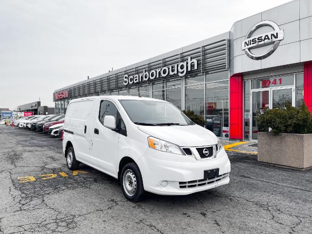 2017 Nissan NV200 SV (Stk: M17006) in Scarborough - Image 1 of 16