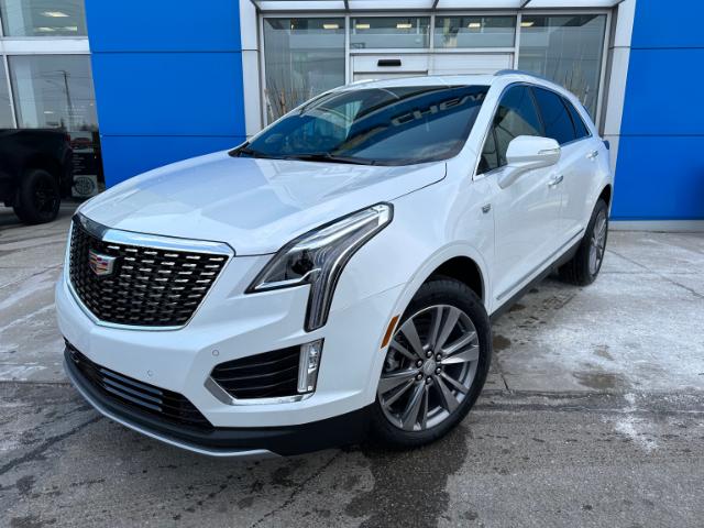 2024 Cadillac XT5 Premium Luxury (Stk: Z736663) in Newmarket - Image 1 of 15