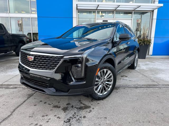 2024 Cadillac XT4 Premium Luxury (Stk: F165830) in Newmarket - Image 1 of 14