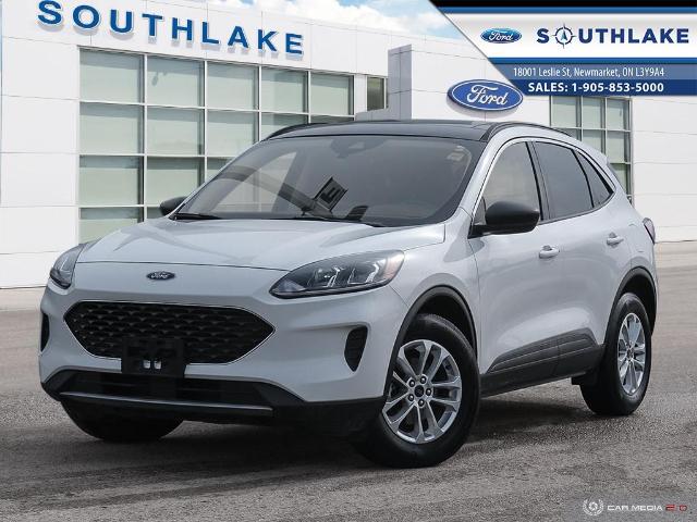 2022 Ford Escape SE (Stk: 24BS898A) in Newmarket - Image 1 of 27