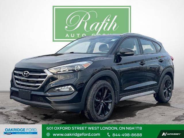 2018 Hyundai Tucson  (Stk: A52926A) in London - Image 1 of 22