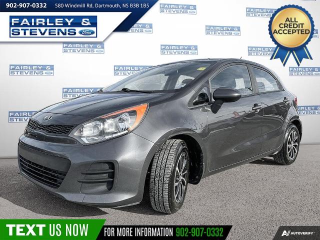 2017 Kia Rio5 LX (Stk: P1004A) in Dartmouth - Image 1 of 24