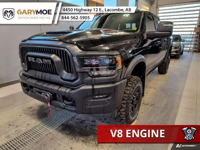 2024 RAM 2500 Power Wagon (Stk: F244328) in Lacombe - Image 1 of 15