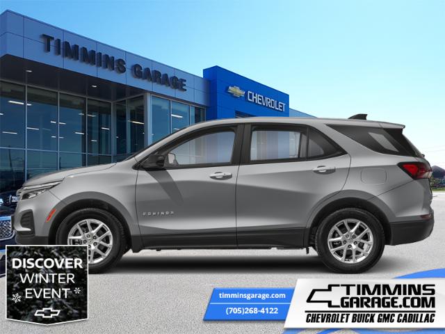 2023 Chevrolet Equinox LT (Stk: 23828) in Timmins - Image 1 of 1