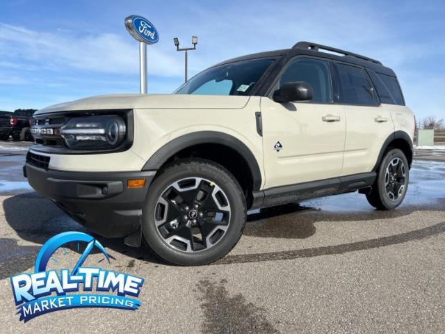 2024 Ford Bronco Sport Outer Banks (Stk: 24049) in Claresholm - Image 1 of 26