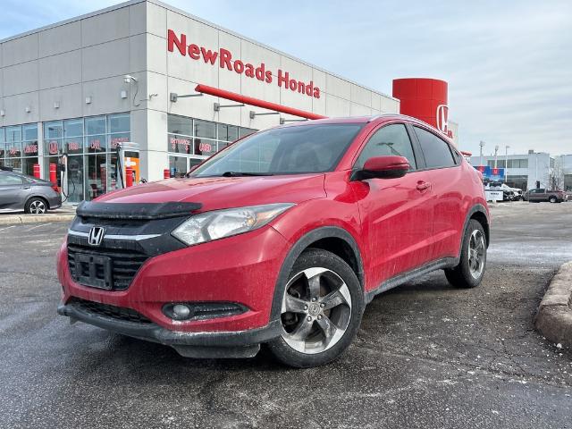 Used 2018 Honda HR-V EX-L w/Navigation - Newmarket - NewRoads Honda