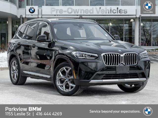 2023 BMW X3 xDrive30i (Stk: 304787A) in Toronto - Image 1 of 26