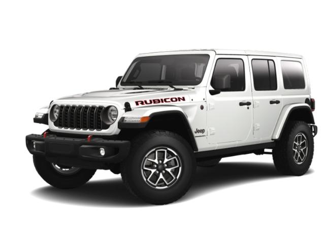 2024 Jeep Wrangler Rubicon (Stk: 19558) in Hawkesbury - Image 1 of 1
