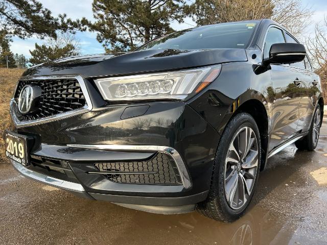 2019 Acura MDX Tech (Stk: 15483) in Newmarket - Image 1 of 50