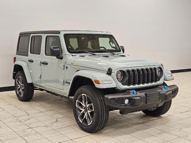 2024 Jeep Wrangler 4xe Sport S (Stk: W189310) in Courtenay - Image 1 of 19