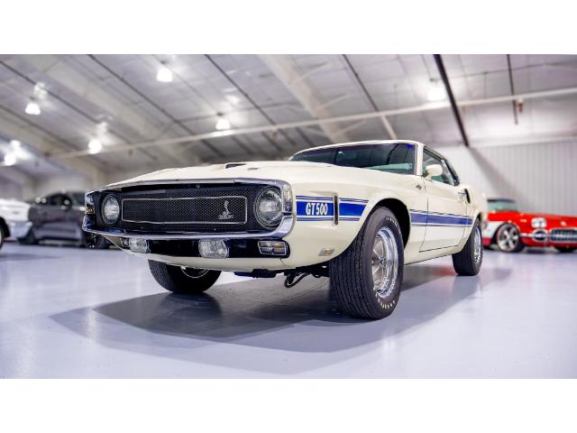 1969 Ford Shelby GT500  (Stk: 482445) in Watford - Image 3 of 41