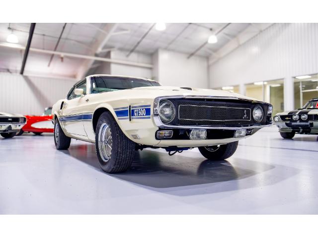 1969 Ford Shelby GT500  (Stk: 482445) in Watford - Image 9 of 41