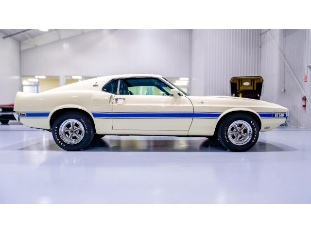 1969 Ford Shelby GT500  (Stk: 482445) in Watford - Image 8 of 41