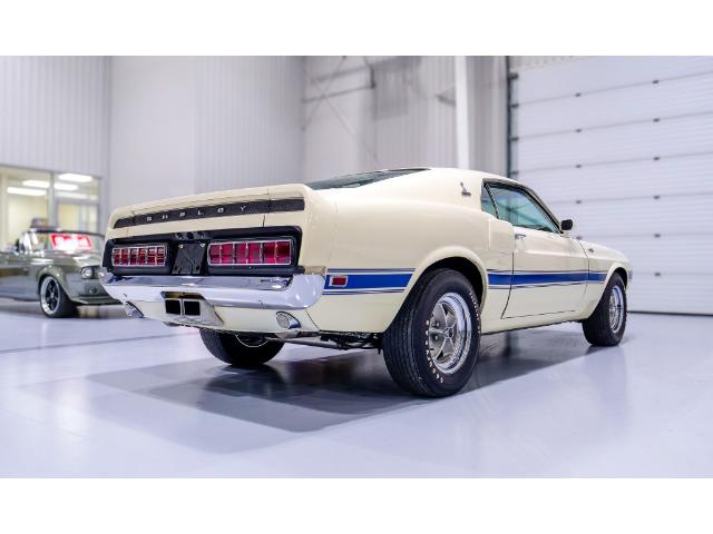 1969 Ford Shelby GT500  (Stk: 482445) in Watford - Image 7 of 41