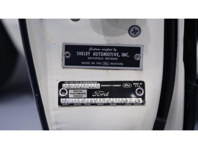 1969 Ford Shelby GT500  (Stk: 482445) in Watford - Image 15 of 41