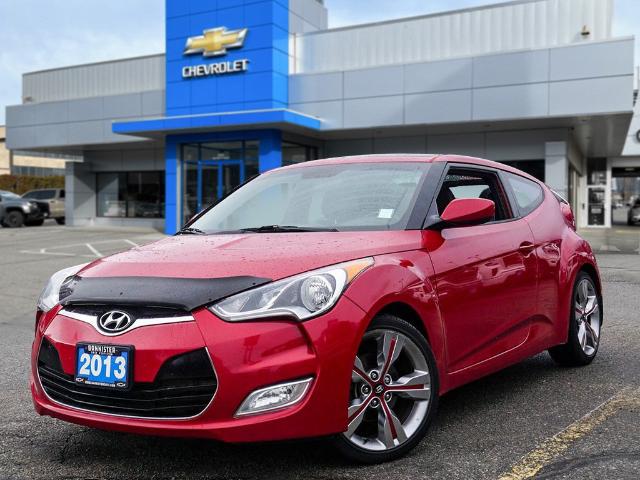 2013 Hyundai Veloster Base (Stk: B10899A) in Penticton - Image 1 of 13