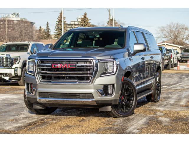 2023 GMC Yukon XL SLT (Stk: 31821) in Edmonton - Image 1 of 18