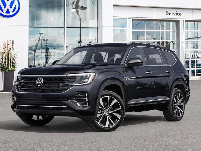 2024 Volkswagen Atlas 2.0 TSI Execline - 99km