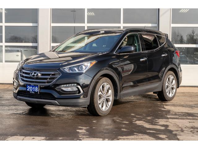 2018 Hyundai Santa Fe Sport 2.4 SE in Fort Erie - Image 1 of 41