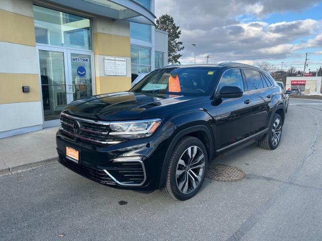 2023 Volkswagen Atlas Cross Sport 3.6 FSI Execline - 14,002km