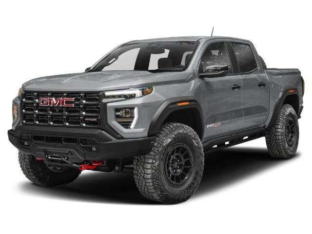 2024 GMC Canyon