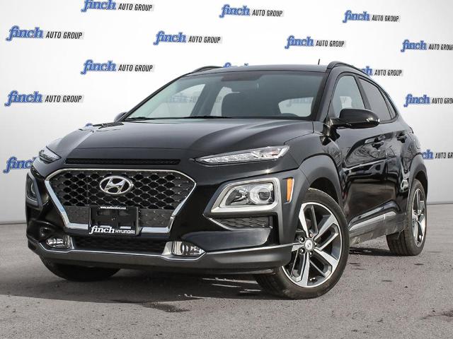 2021 Hyundai Kona 1.6T Trend (Stk: 98001) in London - Image 1 of 25