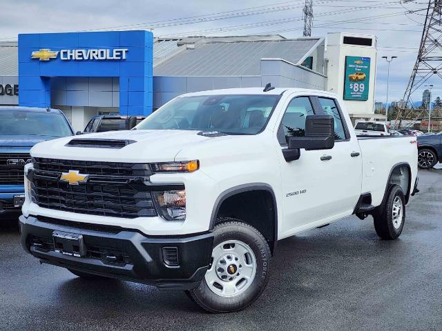 2024 Chevrolet Silverado 2500HD