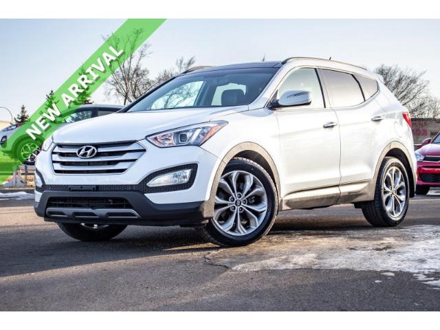 2015 Hyundai Santa Fe Sport 2.0T Limited (Stk: 24SE9376B) in Edmonton - Image 1 of 45