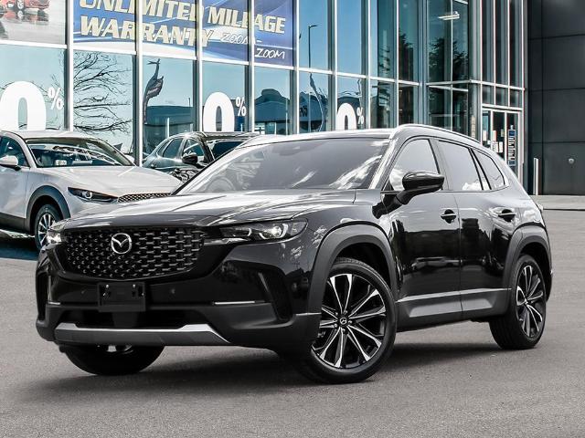 2024 Mazda CX-50 GT w/Turbo (Stk: 13292) in Ottawa - Image 1 of 8