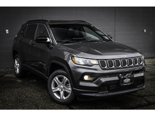 2024 Jeep Compass North (Stk: 24-100) in Salmon Arm - Image 1 of 25