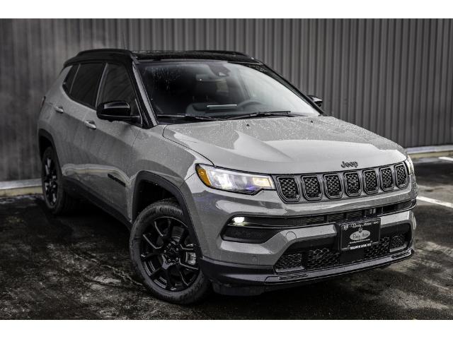2024 Jeep Compass Altitude (Stk: 24-154) in Salmon Arm - Image 1 of 24