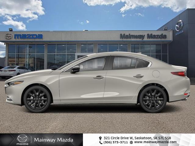 2024 Mazda Mazda3 GT w/Turbo i-ACTIV AWD (Stk: M24339) in Saskatoon - Image 1 of 1