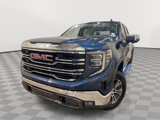 2022 GMC Sierra 1500 SLT (Stk: 9863AT) in Meadow Lake - Image 1 of 1