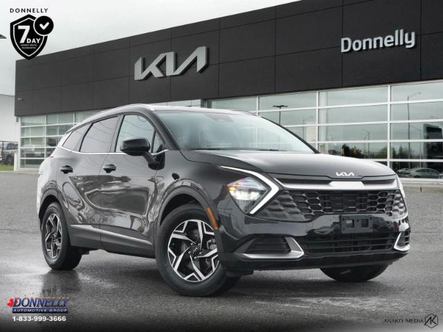 2023 Kia Sportage LX (Stk: KX457) in Kanata - Image 1 of 32