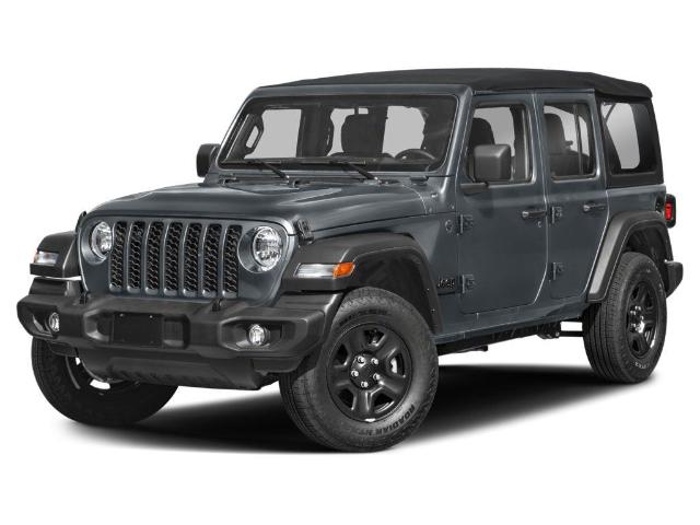 2024 Jeep Wrangler Rubicon (Stk: R201529) in Surrey - Image 1 of 11