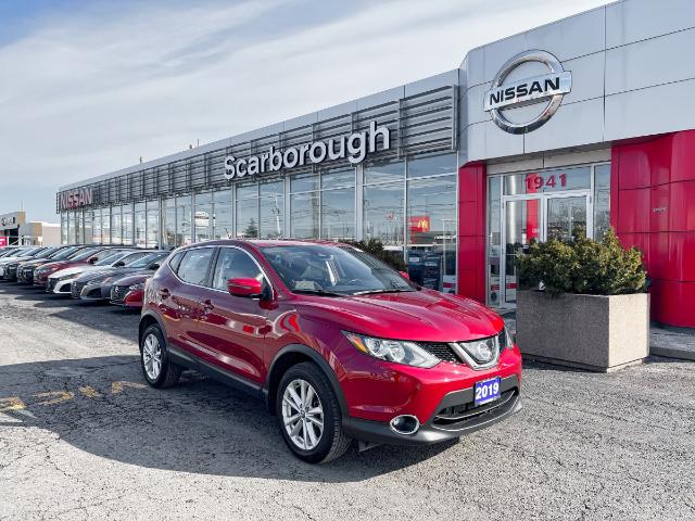 2019 Nissan Qashqai SV (Stk: W23197A) in Scarborough - Image 1 of 15
