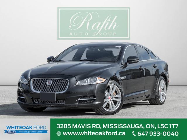 2014 Jaguar XJ 3.0L (Stk: 23A8857A) in Mississauga - Image 1 of 24