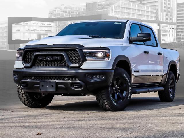 2024 RAM 1500 Rebel (Stk: T8083) in Toronto - Image 1 of 28