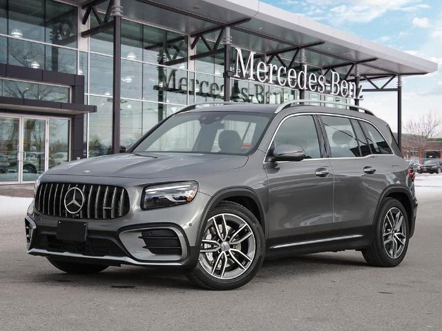 2024 Mercedes-Benz AMG GLB 35 Base (Stk: 2492303) in London - Image 1 of 25