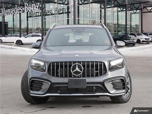 2024 Mercedes-Benz AMG GLB 35 Base (Stk: 2492303) in London - Image 2 of 25