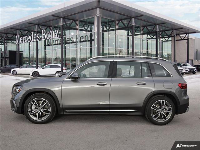 2024 Mercedes-Benz AMG GLB 35 Base (Stk: 2492303) in London - Image 3 of 25
