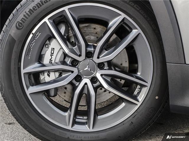 2024 Mercedes-Benz AMG GLB 35 Base (Stk: 2492303) in London - Image 6 of 25