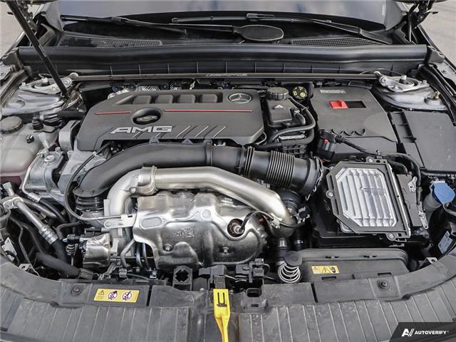 2024 Mercedes-Benz AMG GLB 35 Base (Stk: 2492303) in London - Image 7 of 25