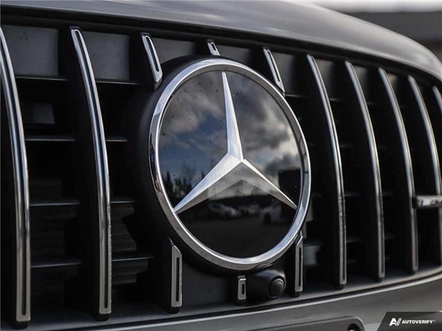 2024 Mercedes-Benz AMG GLB 35 Base (Stk: 2492303) in London - Image 8 of 25